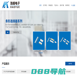 乐清市浩越电子有限公司