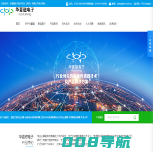 华夏磁电子技术开发（深圳）有限公司
