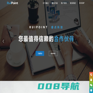 睿点科技 ruipoint.com