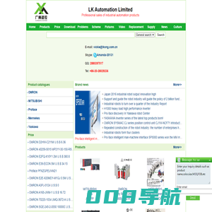 OMRON | MITSUBISHI | Proface | YASKAWA | MENNEKES _广州正凌自动化科技有限公司