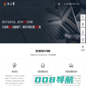 seo-网站优化-关键词排名-新站整站快速排名-十二君