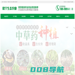 广西隆宁生态农业有限公司-广西隆宁生态农业有限公司