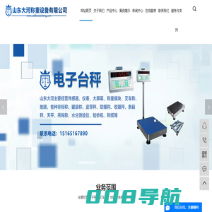 山东大河称重设备有限公司