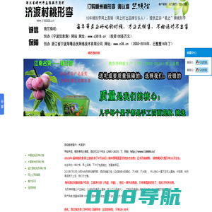 桃形李_嵊州桃形李_10年桃形李网上直销（网上打出品牌人）
