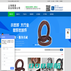 高温O型圈_氟胶O型圈_NAK骨架油封_不锈钢油封_上海曙波实业有限公司