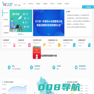 宁波志愿者