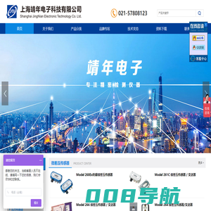 上海靖年电子科技有限公司
