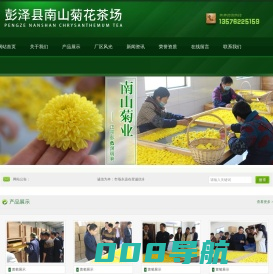 彭泽县南山菊花茶场