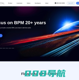 FlowPortal BPM_专业BPM厂商_流程管理平台