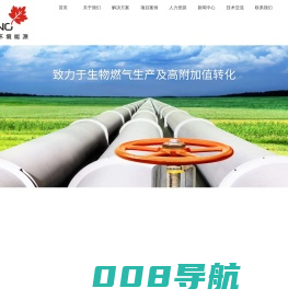 沼气提纯,脱硫-生物天然气-山东红枫环境能源有限公司
