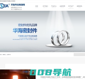 八角垫,椭圆垫,金属环垫-温州市华海密封件有限公司