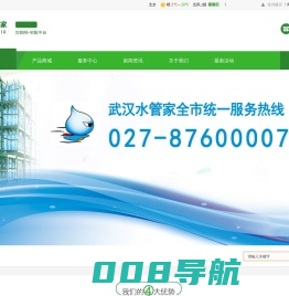武汉水管家