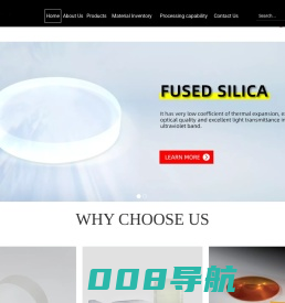 Optical, Quartz glass, Optical glass, Optical lens, Fused Silica – Shanghai C-Laser Materials Technology Ltd.
