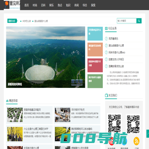 管见所及网