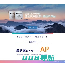 黑芝麻智能|黑芝麻高级辅助驾驶ADAS-计算机视觉-黑芝麻芯片解决方案