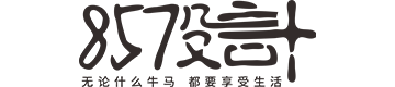 857设计 | 无论什么牛马，都要享受生活