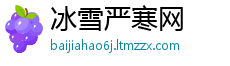 冰雪严寒网