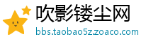 吹影镂尘网