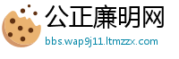 公正廉明网