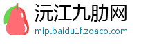 沅江九肋网