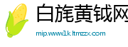 白旄黄钺网