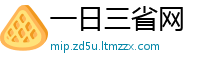 一日三省网
