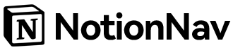 NotionNav — 努力做最好的Notion中文资源分享网站