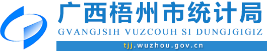 广西梧州市统计局网站 - http://tjj.wuzhou.gov.cn