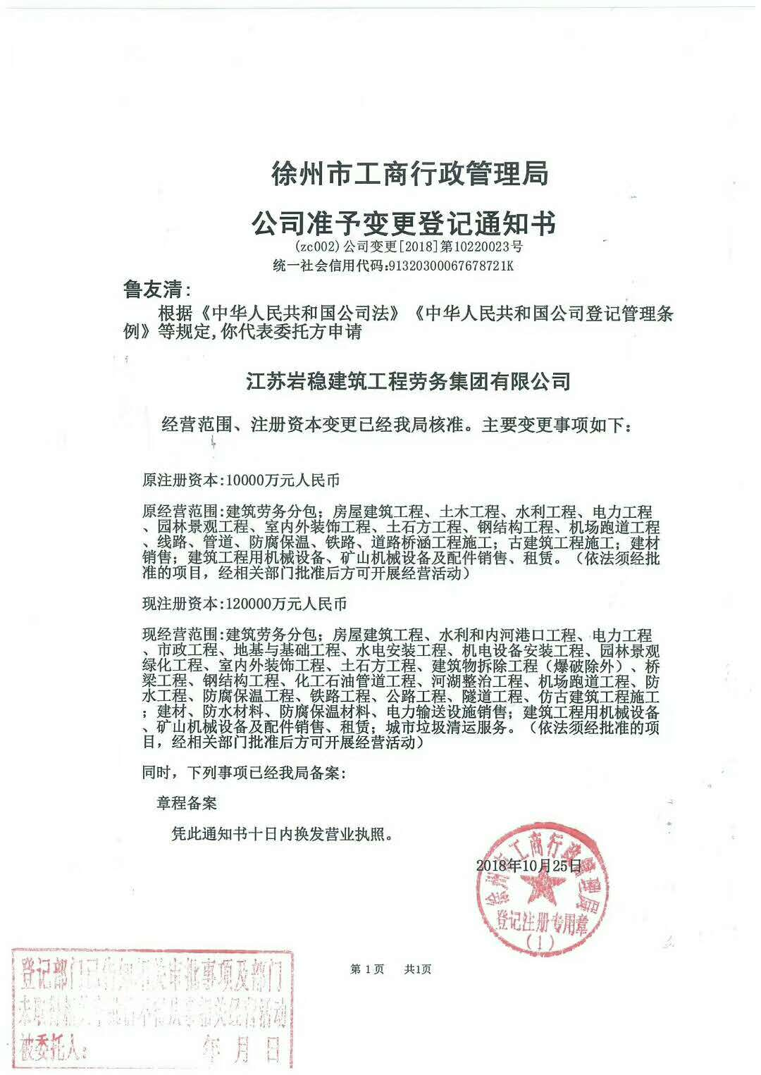 江苏岩稳建筑工程劳务集团有限公司 徐州劳务公司 劳务派遣 劳务输出 徐州劳务